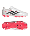 adidas Copa Pure IV League FG Born for Goals Kids Weiß