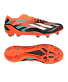 adidas X Speedportal Messi.1 FG Orange Silver
