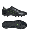 adidas Copa Pure III League FG/MG Electric Stealth Kids Schwarz
