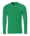 uhlsport Underwear Longseeve Grün F23