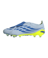 adidas Predator Elite FT AG Ice Cold Precision Blau - blau