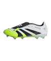 adidas Predator Pro FG Radiant Blaze Weiß - weiss