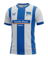 Castore Hertha BSC Berlin Authentic Trikot Home  2026/2027 Weiß - weiss