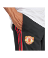 adidas Manchester United 1991 Trainingshose Schwarz - schwarz