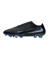 Nike Phantom 6 Low Elite FG Schwarz F003 - schwarz
