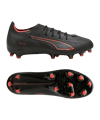 PUMA ULTRA 6 Pro FG/AG Eclipse Schwarz F02