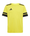 adidas Squadra 25 Trikot Kids Gelb