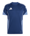 adidas Tiro 25 Competition Trikot Blau