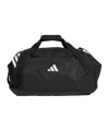 adidas Tiro Duffle Medium Tasche Schwarz - schwarz