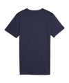 PUMA teamGOAL Trikot Damen Blau F06 - dunkelblau