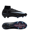 Nike Air Zoom Mercurial Superfly X Elite FG Shadow Schwarz F001