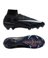 Nike Air Zoom Mercurial Superfly X Elite FG Shadow Schwarz F001