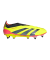 adidas Predator Elite LL SG Energy Citrus Gelb Schwarz Rot - gelb