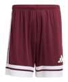 adidas Squadra 25 Short Rot