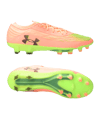 Under Armour Magnetico Elite 4 FG Orange F800