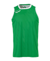 Kempa Reversible Tank Top Grün Weiss F07 