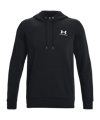Under Armour Essential Hoody (001) - schwarz