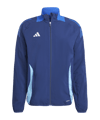 adidas Tiro 24 Competition Präsentationsjacke Dunkelblau