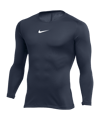 NIKE Park First Layer Top langarm (410)