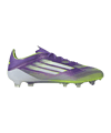 adidas F50 Elite FG Radiant Blaze Lila - lila