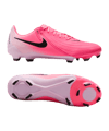 Nike Phantom GX II Academy FG/MG Mad Brilliance Rot Schwarz F600