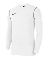 Nike Park 20 Sweatshirt Kids Weiss Schwarz F100