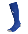 adidas Milano 23 Strumpfstutzen Blau Weiss Grau