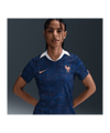 Nike France Trikot Home 2025 Damen Blau F492 - blau