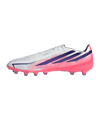 adidas F50 Hyperfast Pro AG Chaos vs Control Weiß - weiss