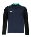 Nike Academy Pro 24 Drill Top Kids Blau F453 - blau