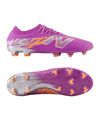 New Balance Furon Pro V8 FG Energy Rush Lila