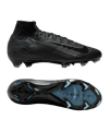 Nike Air Zoom Mercurial Superfly X Elite FG Shadow Schwarz F002