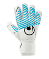 uhlsport FM Cybertec Soft Flex Frame Torwarthandschuhe Weiß F01 - weiss