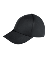 JAKO Basics Cap Schwarz F800