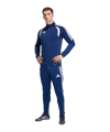 adidas Tiro 26 League Trainingshose Dunkelblau - blau