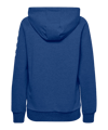 Hummel Cotton Kapuzenjacke Damen Blau F7045 - blau