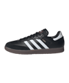 adidas Samba IN Schwarz Weiss - schwarz