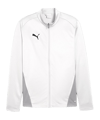 PUMA teamGOAL Trainingsjacke Kids Weiss F04