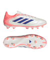adidas Copa Pure III Pro FG Coral Blaze Weiß