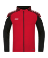 JAKO Performance Präsentationsanzug Kids Rot F101 - rot