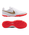 Nike Tiempo Ligera Pro TF Break'Em Weiß F101