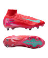 Nike Air Zoom Mercurial Superfly X Elite SG-Pro Mad Energy Rot F800