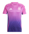 adidas DFB Deutschland Trikot Away EM 2024 Pink