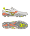 Mizuno Morelia Neo V Beta Elite FG Prism Weiß F54