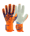 Reusch Attrakt Freegel Silver TW-Handschuhe Night Spark 2024 Orange Blau F2210 - orange