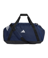 adidas Tiro Duffle Large Tasche Blau
