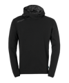 Uhlsport Essential Hoody Schwarz (001)