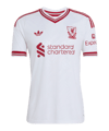 adidas FC Liverpool Trikot Away 2026/2027 Weiß - weiss