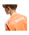 adidas FC Bayern München Torwarttrikot 2026/2027 Kids Orange - orange