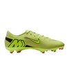 Nike Air Zoom Mercurial Vapor XVI Academy FG/MG Max Voltage Gelb F300 - gelb